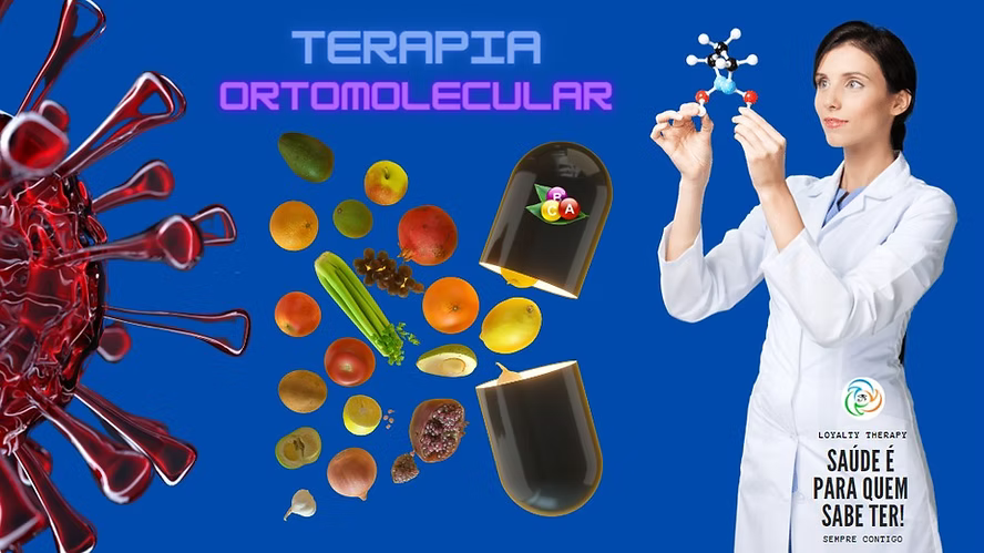 Leia mais sobre o artigo POR QUE A ORTOMOLECULAR?